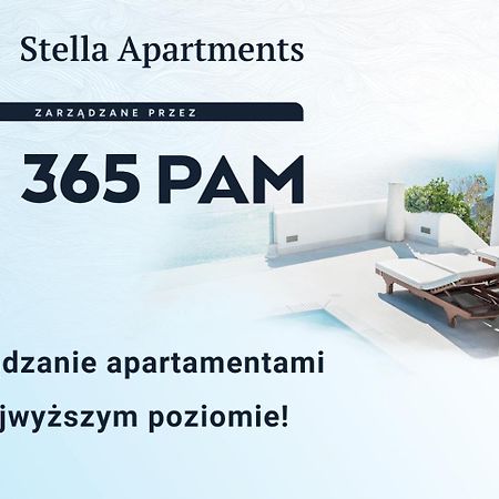 Appartement Apartament Azure 19 - 365Pam à Kołobrzeg Extérieur photo