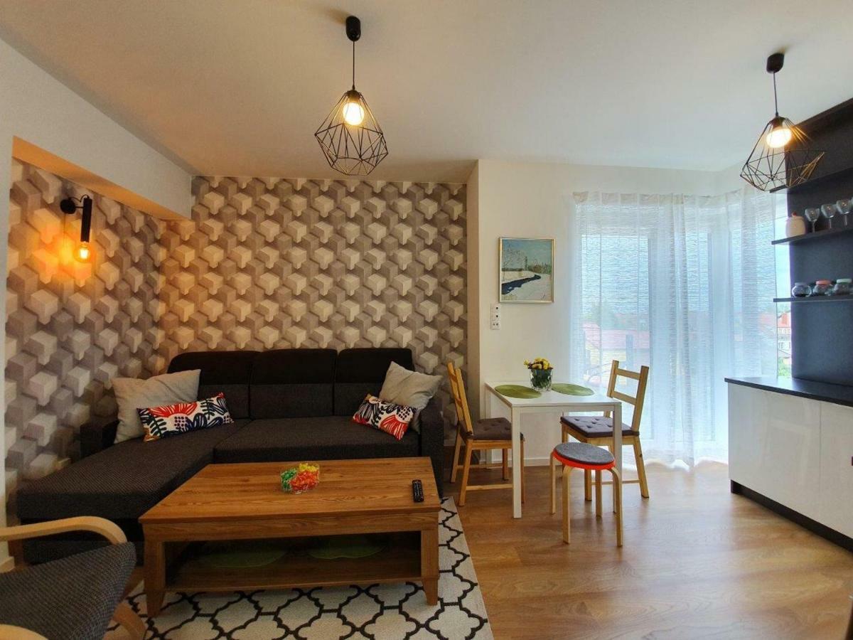 Appartement Apartament Azure 19 - 365Pam à Kołobrzeg Extérieur photo