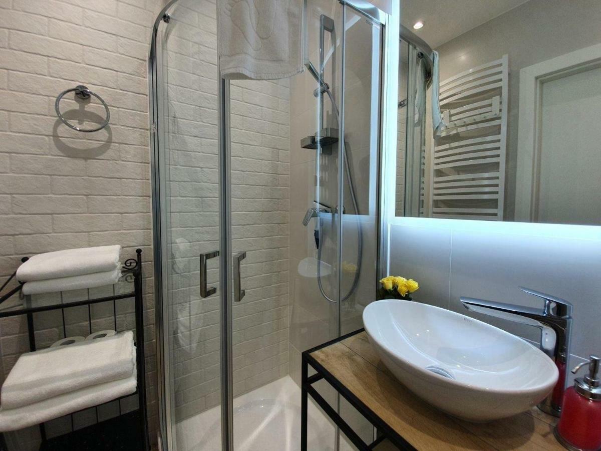 Appartement Apartament Azure 19 - 365Pam à Kołobrzeg Extérieur photo