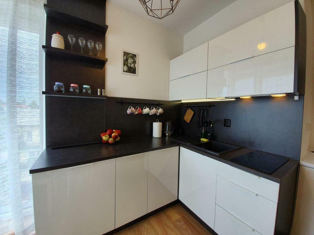 Appartement Apartament Azure 19 - 365Pam à Kołobrzeg Extérieur photo