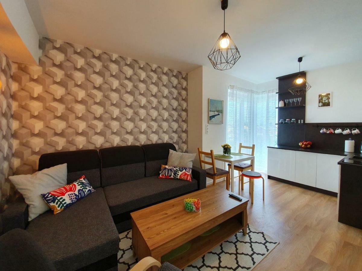 Appartement Apartament Azure 19 - 365Pam à Kołobrzeg Extérieur photo