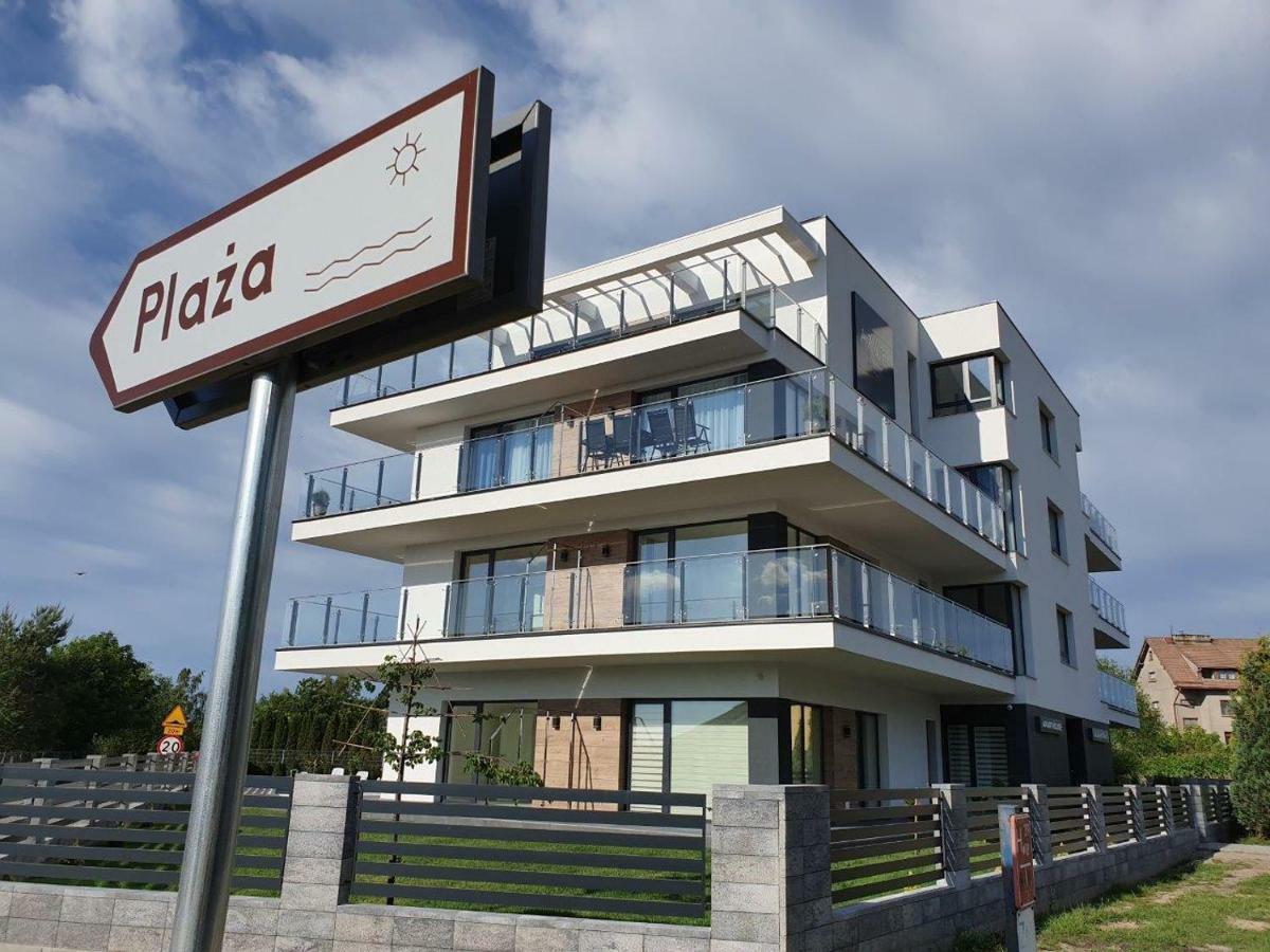Appartement Apartament Azure 19 - 365Pam à Kołobrzeg Extérieur photo